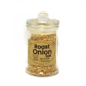 Wwhat Roasted Onion Salt 80G