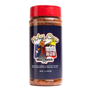 Meatchurch Holy Cow BBQ Meat Rub 340g