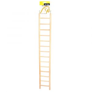 Avi One Bird Toy Wooden Ladder 14 Rung