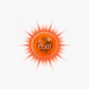 Catit 2.0 Fireball Light Up Ball