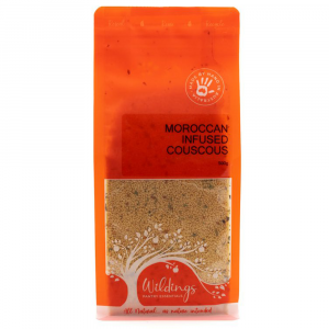 WILDINGS Moroccan Infused Couscous 500g