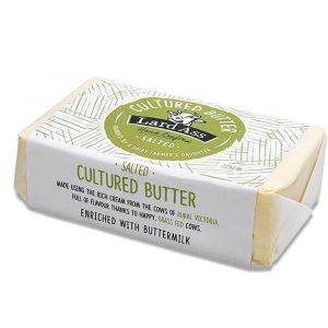 Lard Ass Cultured Butter Salted 225G