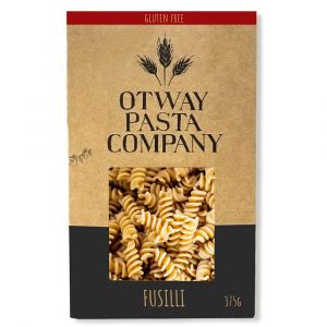 Otway Pasta Company Fusilli Dried Gluten Free 375G