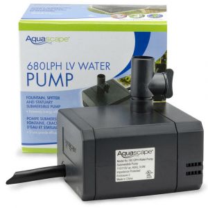 Aquascape Statuary Water Pump 680lph