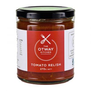 The Otway Kitchen Tomato Relish 270g