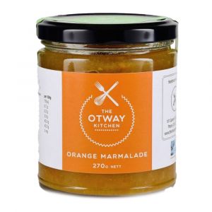 The Otway Kitchen Orange Marmalade 270g