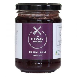 The Otway Kitchen Plum Jam 270g