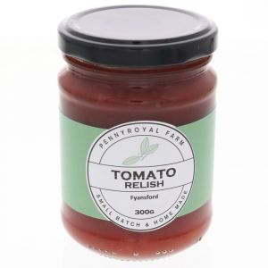 PENNYROYAL Tomato Relish 300g