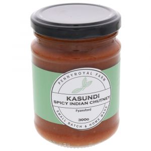 PENNYROYAL Kasundi Spicy Indian Chutney 300g