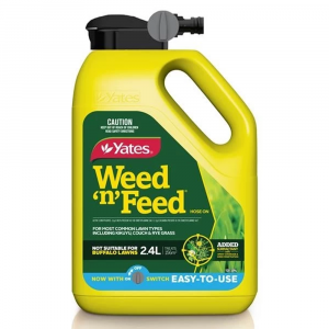 YATES Weed N Feed with Hose Attachment 4Lt