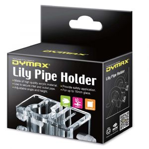 Dymax Lily Pipe Holder 2 Pack