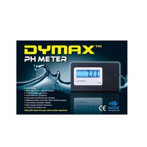 Dymax Ph Meter W/Dm227 Electrode