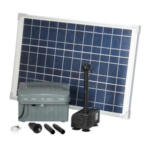 Solar Fountain Battery Backup Kit Rsfb800