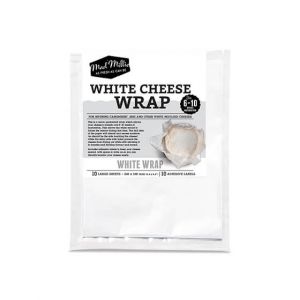 Mad Millie White Cheese Wrap (240X240) 10Pk