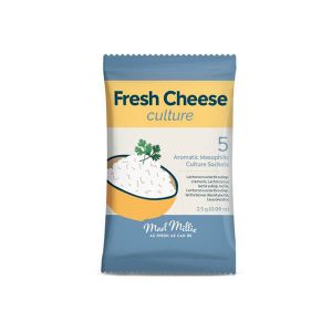 Mad Millie Fresh Cheese Culture 5 Pack