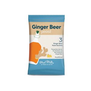 Mad Millie Ginger Beer Yeast 3Pk