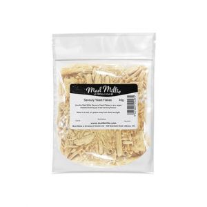 Mad Millie Yeast Flakes For Vegan Cheese Kit 40G