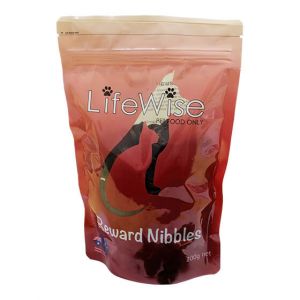 Lifewise Reward Nibbles 200G