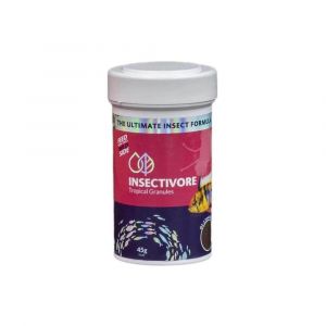 Insectivore Tropical Granules 45G