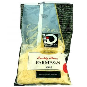 Di Rossi Shaved Parmesan Cheese 250G