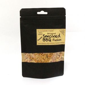 Wwhat Original Smoked BBQ Fusion 65G Pouch