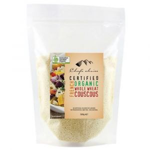 Chef'S Choice French Whole Wheat Cous Cous 500G