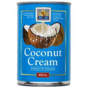 Royal Line Coconut Cream 400ml