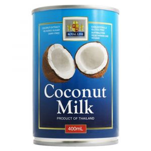 Royal Line Coconut Milk 400ml
