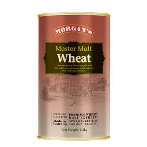 Morgan's Master Malt Wheat 1.5Kg