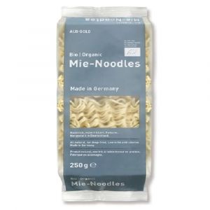 Organic Mie Noodles 250G