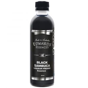EDWARDS ESSENCE Black Sambuca Premix 300ml