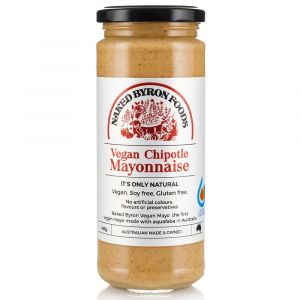 Vegan Chipotle Mayo Naked Byron 435G