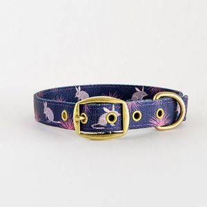 Anipal Billie the Bilby Dog Collar - Large 60cm