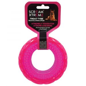 Scream Xtreme Treat Tyre Loud Xl Pink