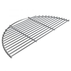 Big Green Egg Half Stainless Steel Grid - Extra Large