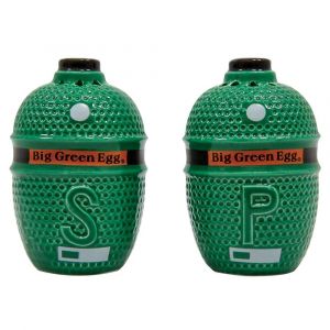 Big Green Egg Salt & pepper Shakers - Set of 2