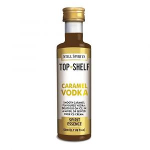 Still Spirits Top Shelf Carmel Vodka 