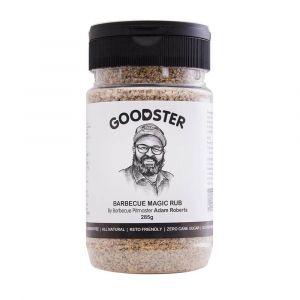 Goodster BBQ Magic Dust Rub