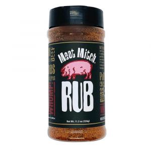 Meat Mitch Whomp BBQ Rub