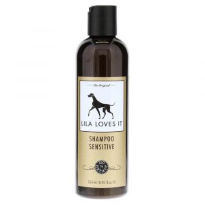 Lila Loves it Sensitive shampoo 250ml 
