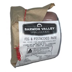 BARWON VALLEY SMALL GOODS Mixed Flavour Pate