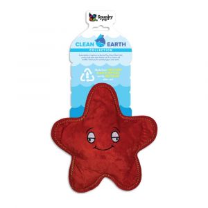 Spunky Pup Clean Earth Starfish Small