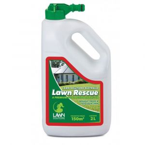 Lawn Solutions Rescue Lawn Fertiliser 2lt