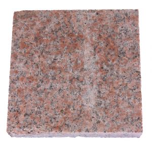 Pink Granite Pavers 300 x 300 x 60