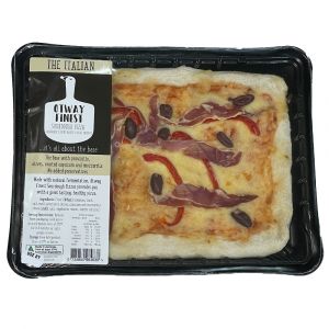 OTWAY FINEST The Italian Sourdough Pizza