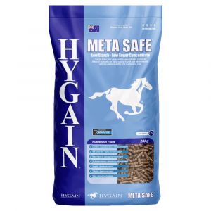 HYGAIN Meta Safe Horse Feed 20kg