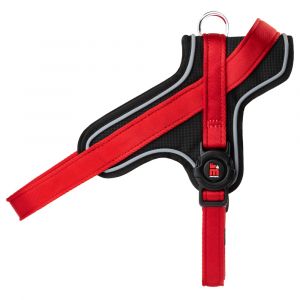 MY FAMILY Memo Pet Harness - Red