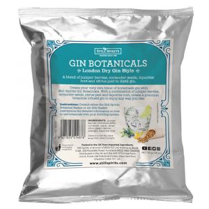 STILL SPIRITS Gin Botanical London Dry 60g