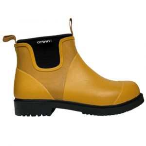 OTWAY BOOTS Chelsea Boots Yellow