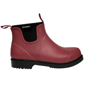 OTWAY BOOTS Chelsea Boots Red